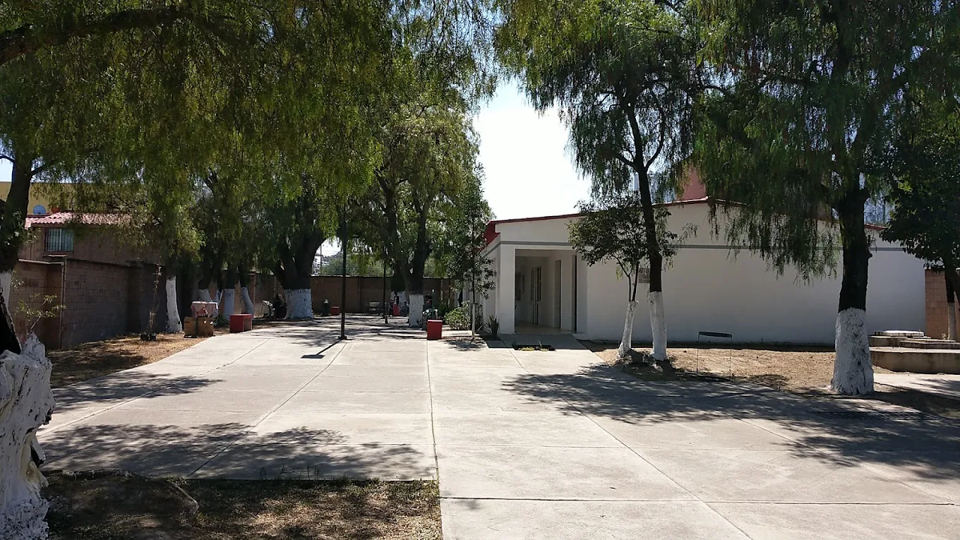 Casa de Cultura, Geo Sierra Hermosa