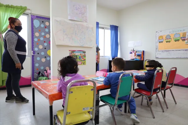 Casa de Cultura, San Jerónimo Xonacahuacan