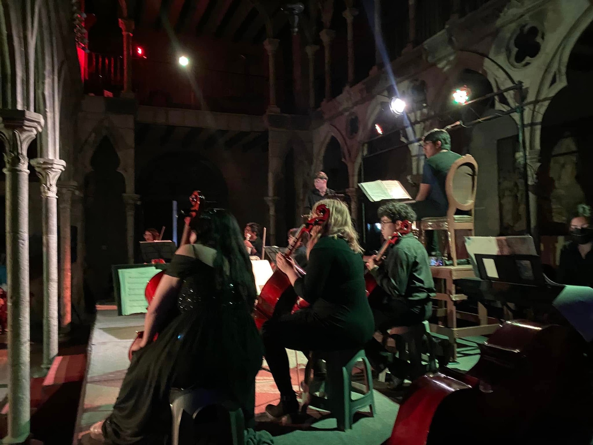 Orquesta Filarmónica Municipal de Tecámac