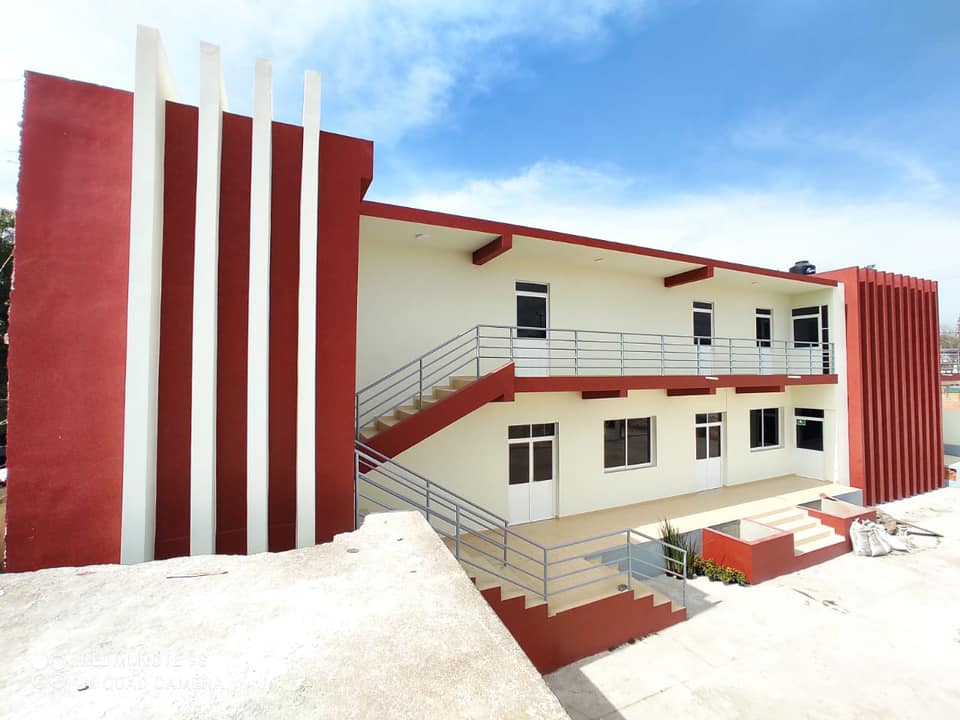 Casa de Cultura, San Pedro Pozohuacan